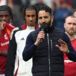 Ruben Amorim propose aux fans de l'homme marqué par UTD cinq mots d'espoir après la saison «catastrophe»