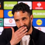 Ruben Amorim propose de quitter Man Utd après une défaite humiliante en finale de la Ligue Europa