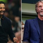 Ruben Amorim robí posledným gestom Európskej ligy po nepopulárnom Sir Jim Ratcliffe