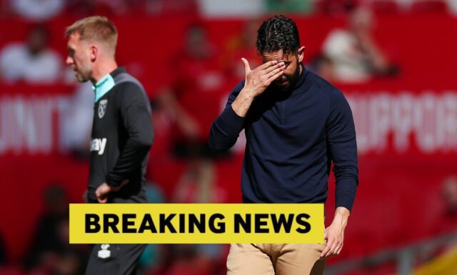 Ruben Amorim sa nezaujíma o hnutie Man United pre Liam Deap

