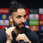 Ruben Amorim verí, že Man United si zaslúži byť na 16. mieste Premier League
