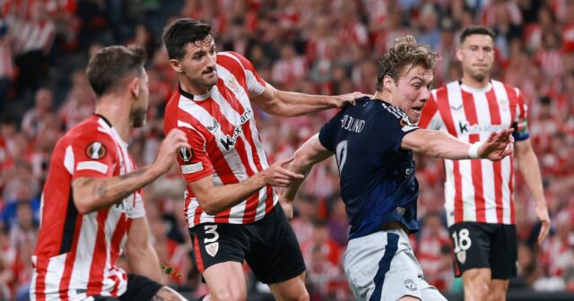 Ruben Amorim varoval pred „bláznivým“ mužom z trendu UTD, ktorý dáva Bilbao nádej na návrat

