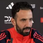 Ruben Amorim vysvetľuje významné gesto vstupeniek UTD pred finále Európskej ligy