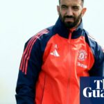 Ruben Amorim „neopustí ďaleko“ napriek zlej forme Manchesteru United | Manchester United