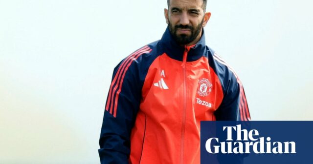 Ruben Amorim „neopustí ďaleko“ napriek zlej forme Manchesteru United | Manchester United

