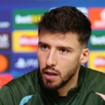 Ruben Dias pošle Crystal Palace „veľmi nebezpečné“ varovanie pred finále FA Cupu
