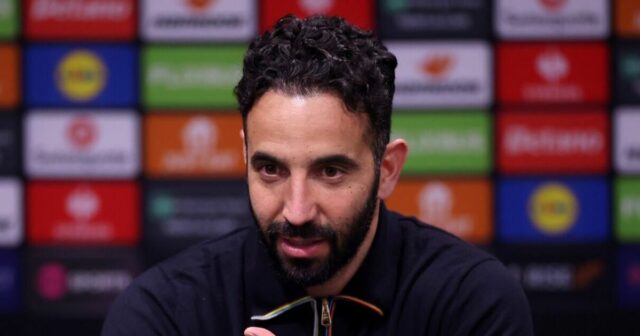 Rubens Amorim hovorí o poplatkoch pre personál Utd za lístky Bilbao, nie ineos | Futbalový šport

