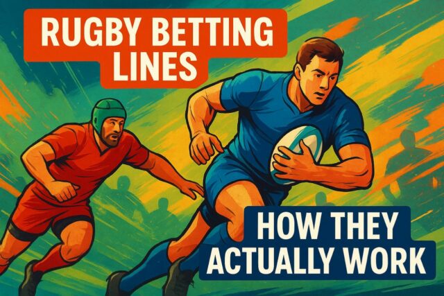Rugby Bets Lines: Ako skutočne fungujú

