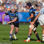 Bath Hooker Nialt Annett pripúšťa, že zmluva o zmluve je stále stlačená po strate osí a Írska v Londýne