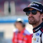 Ryan Blaney van Nascar hovorí, že sa „vždy„ snaží “pokúsiť sa„ pokúsiť sa „double“.