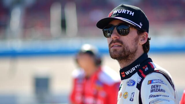Ryan Blaney van Nascar hovorí, že sa „vždy„ snaží “pokúsiť sa„ pokúsiť sa „double“.

