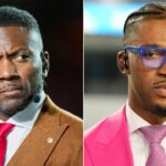 Ryan Clark slzy Robert Griffin III za vzatie Angel Reese-Caitlin Clark Rivalry