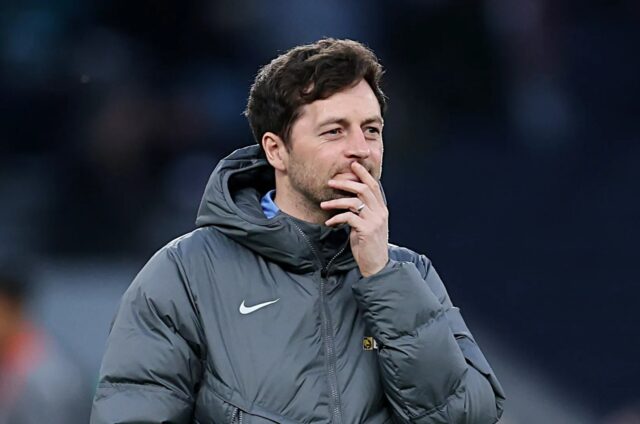 Mason sa zameriava na Európsku ligu s Tottenhamom