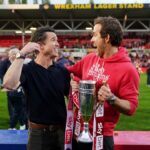 Ryan Reynolds sa musí dostať z vašej peňaženky - sen Wrexham Premier League sa nestane sedieť späť