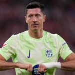 (SE) Robert Lewandowski strieľa Barcelonu vpred v atletickom klube