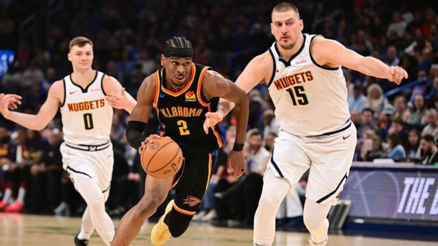 SGA, Nikola Jokic a prečo by to mal byť epický, slušný konflikt NBA MVP

