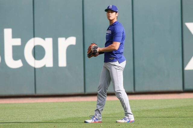 MLB: Los Angeles Dodgers Atlanta Braves