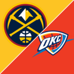 SLEDUJTE LIVE: Finalisti MVP sa zrážajú, zatiaľ čo Jokic vedie Nuggets vs. SGA, Thunder in Game 2