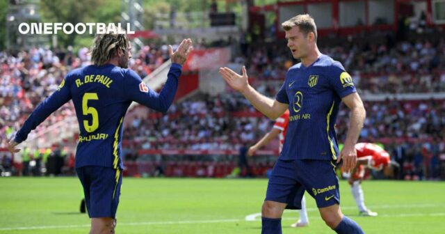 �� Sørloth Hat-Trick vedie Atlético de Madrid k víťazstvu nad Gironom