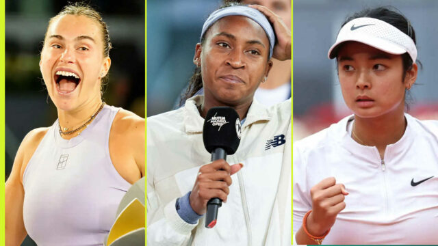 Sabalenka, Gauff, Swatek, Radacanu, koľko peňazí zarobilo peniaze Eala, Madrid je otvorená


