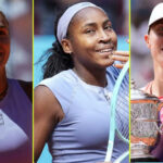 Sabalenka a Gauff Top dva môžu byť najnižším z Swateku 5