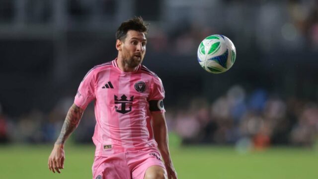 Sackgaster Inter Miami sa zameriava na vymanenie sa proti Únii


