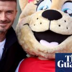 Salford City, ktoré vzali nové konzorcium, ktoré viedli Gary Neville a David Beckham | Salford City