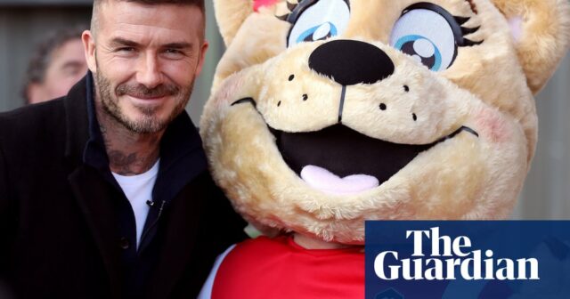 Salford City, ktoré vzali nové konzorcium, ktoré viedli Gary Neville a David Beckham | Salford City

