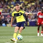 Sam Surridge, Nashville chce naďalej dosiahnuť nárast proti Atlante
