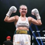 Šampión boxu Georgia O'Connor Smrť 25 po diagnostike rakoviny