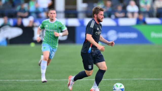 San Diego FC, Austin FC Chase ofenzívne zlepšenie

