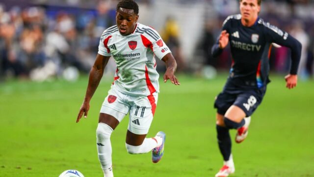 San Diego FC Hand FC Dallas Jej prvá strata ulice

