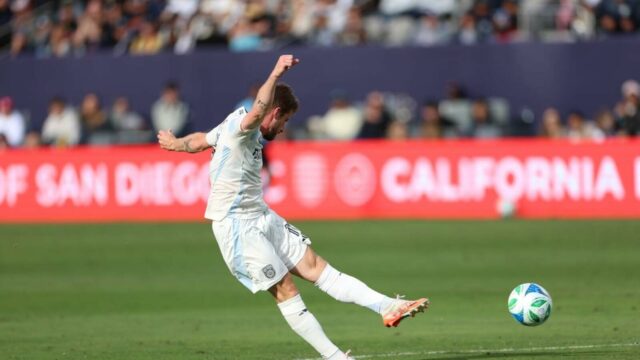 San Diego FC dostanete ďalšiu strelu na peaple

