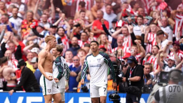 Sanderland prispel k Premier League. Prosím, nebuď úplne. ** t, chlapci

