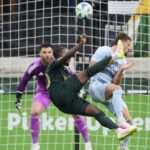 Santiago Moreno zdvíha Hölzer do Sporting Kansas City