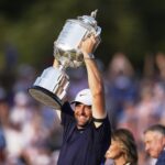 Scottie Scheffler PGA Championship
