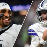 Schéma NFL 2025: Eagles odštartovať sezónu proti Cowboys