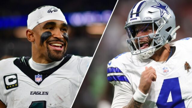 Schéma NFL 2025: Eagles odštartovať sezónu proti Cowboys


