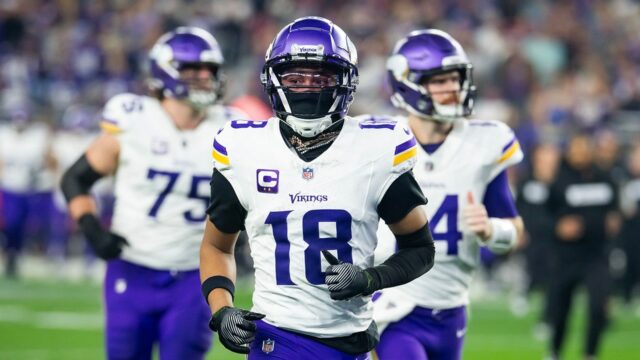 Schéma NFL 2025: Vikingovia hrajú v Írsku a Veľkej Británii za 2 po sebe nasledujúce týždne

