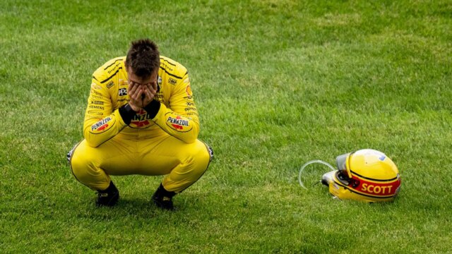 Scott McLaughlin na Indy 500: „Moje srdce je zlomené“

