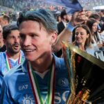 Scott McTominay Lauds «This Is a Dream» comme la star de Napoli nommée Série A After United Snub