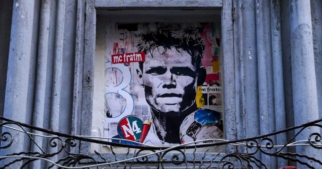 Scott McTominay a un sanctuaire à Naples en tant qu'ancien Ace Utd Ace immortalisé comme Maradona
