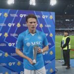 McTominay bol vymenovaný do mesiaca mesiaca pred zápasom a muž zápasu po