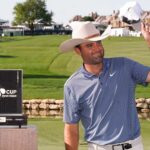 Scottie Scheffler Link PGA Tour 72 Diec na dosiahnutie výsledkov vo víťazstve CJ Cupu