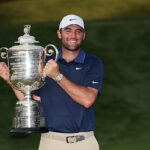Scottie Scheffler pozvala golfových náčelníkov, aby boli ešte tvrdší v testovaní vodičov
