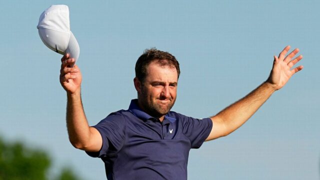 Scottie Scheffler vyhráva Majstrovstvá PGA za tretí hlavný titul

