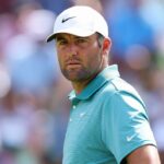 Scottie Scheffler vyzerá nevyhnutne na majstrovstvách PGA