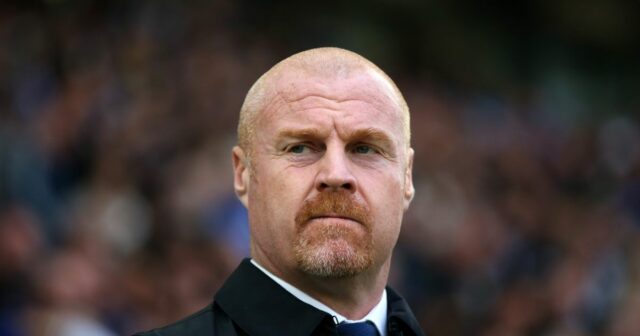 Sean Dyche v rade, aby obnovil vedenie po tom, čo šéf upustil najväčší náznak do budúcnosti

