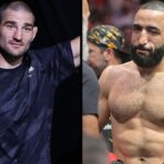 Sean Strickland evokuje Belal Muhammad pre zápas UFC Grudge Match