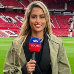 Sedem Sky Sports Stars nápravy v trasení ako Melissa Reddy a Populárne hostiteľské listy